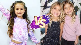 Taytum And Oakley Vs Bonnie Rosa Glow Up Transformations 2026 From Baby To Now