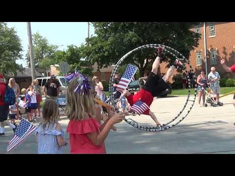 herrick il 4th of july parade 2025