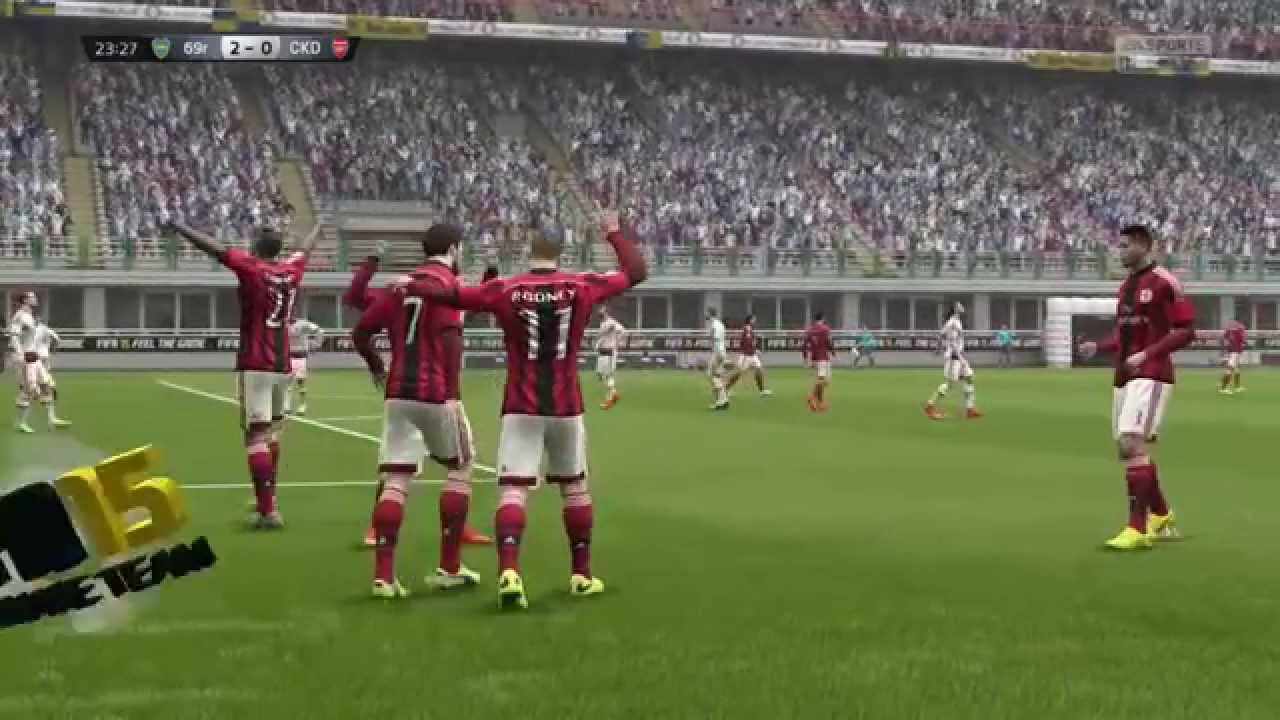 ||INSANE INFORM ROONEY FREE KICK ||