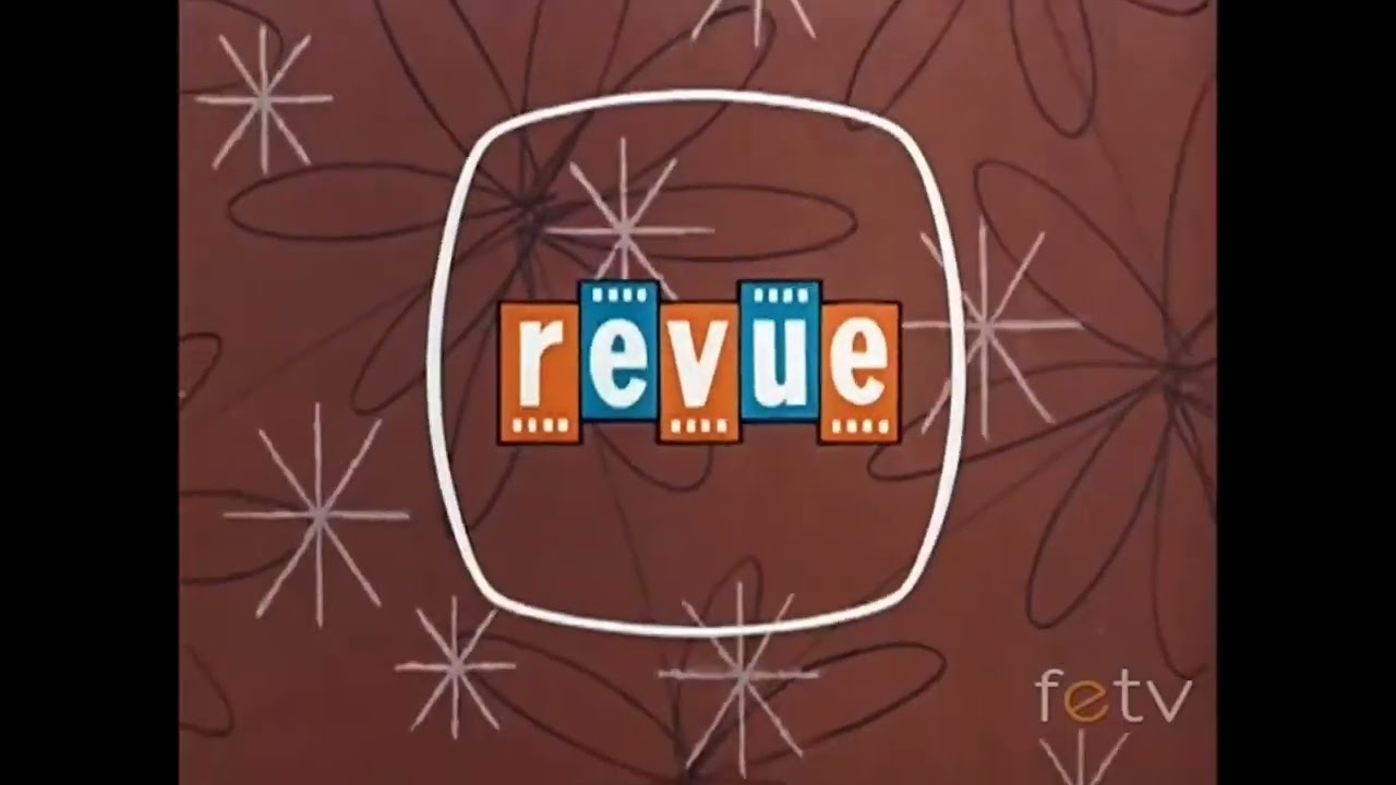 Revue Studios/NBC Television Network (1963)