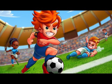 Super Soccer Blast teaser