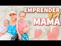 LA VERDAD SOBRE EMPRENDER Y SER MAMÁ (MI EXPERIENCIA REAL) - Tati Uribe