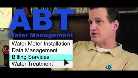 ABT Water Management - Billing Services