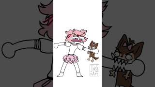 She Dont Bite Ddlc Short