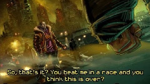 NFS Carbon Own the City GBA  - Part 62 - Final Boss (EX)