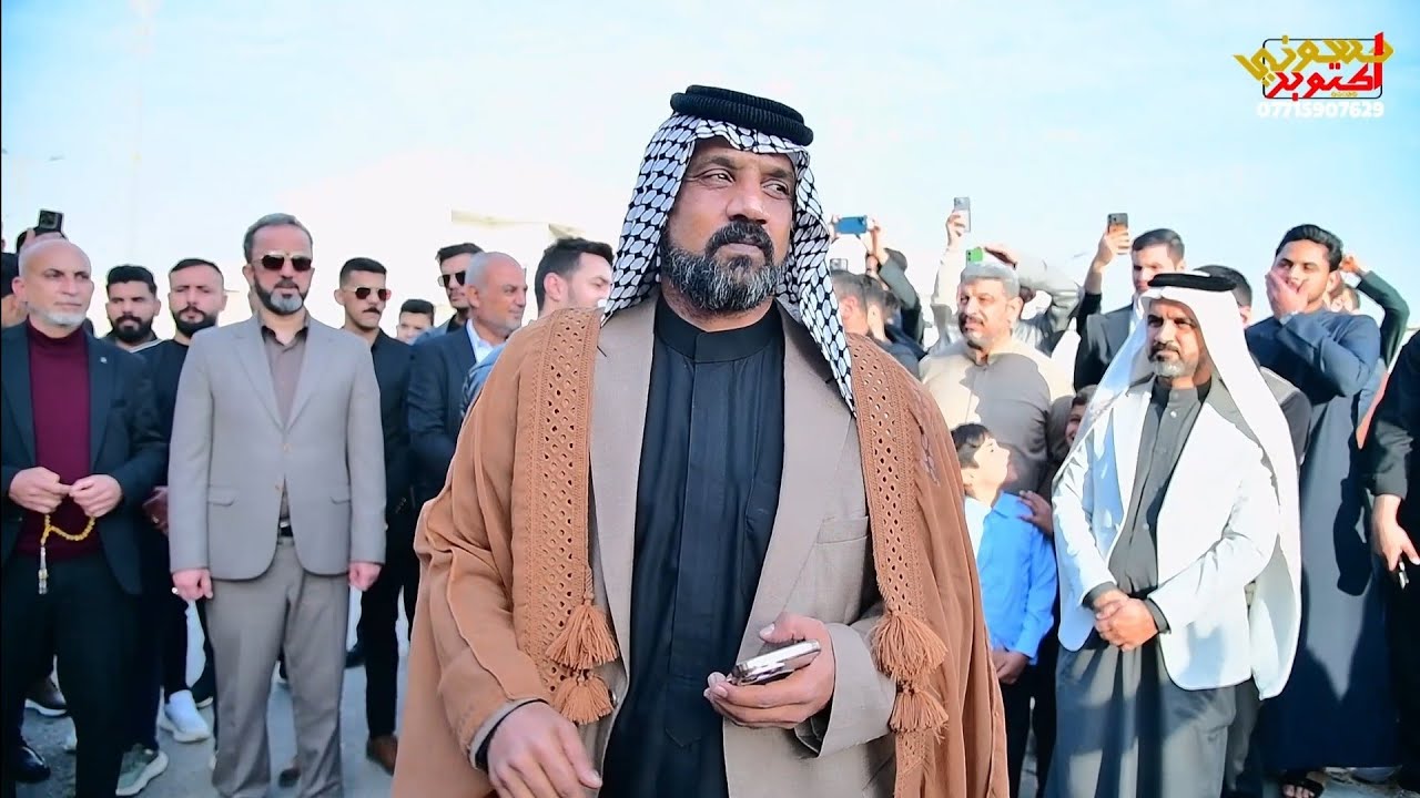 افراح الحلاف. المهوال دريد ابو مهدي الحلفي. عقد قران الطيب احمد اثير الحلفي .