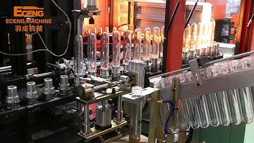 Q20L1 15L 1cavity 300-600BPH one-time bottle pet automaticbottleblowingmachineprices