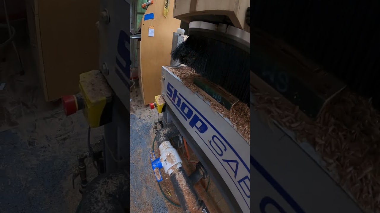 Soothing CNC ASMR 😌 Extreme Close-Up Machining with Long, Perfect Strokes Back and Forth