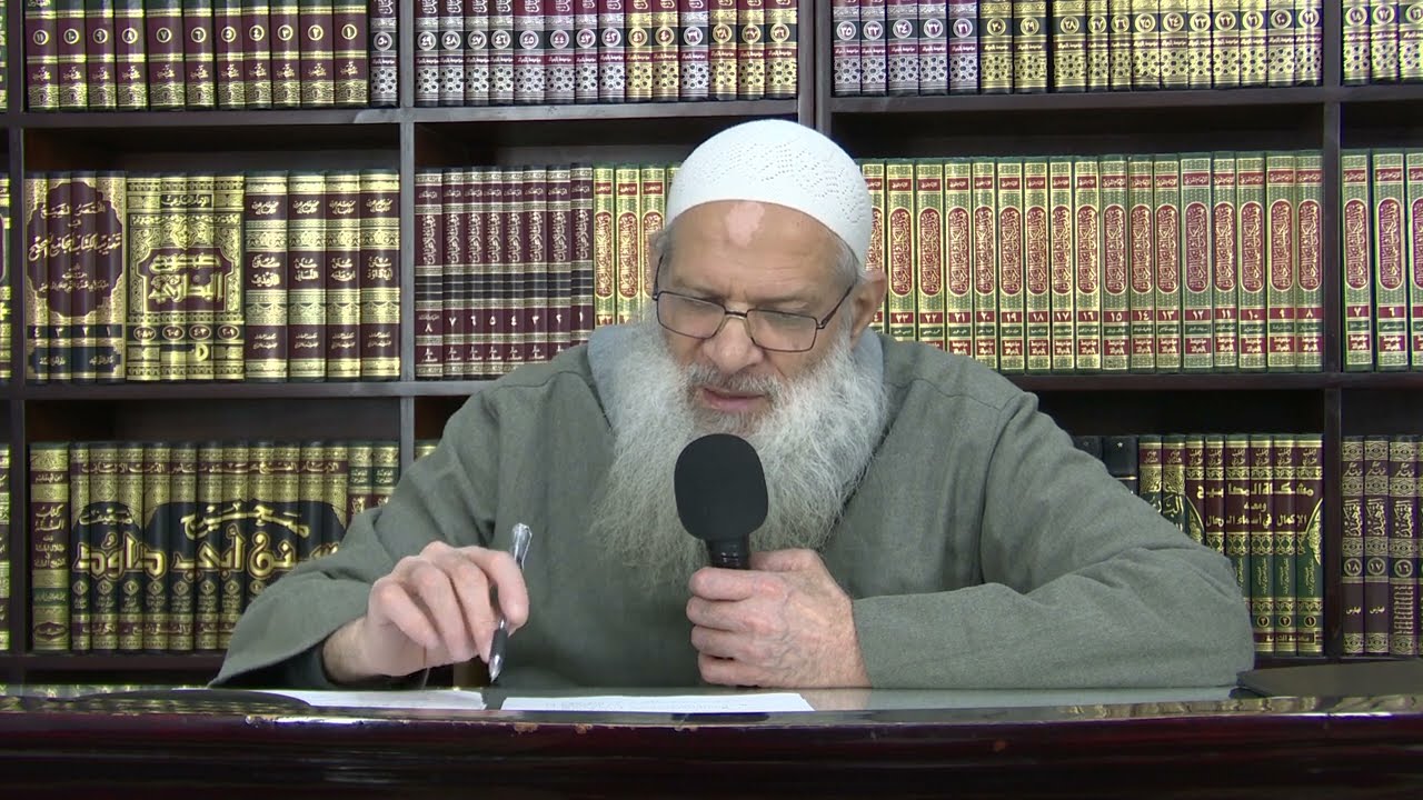 إفاضة الرسول من عرفة إلى المزدلفة، ورميه جمرة العقبة يوم النحر | الشيخ محمد بن سعيد رسلان