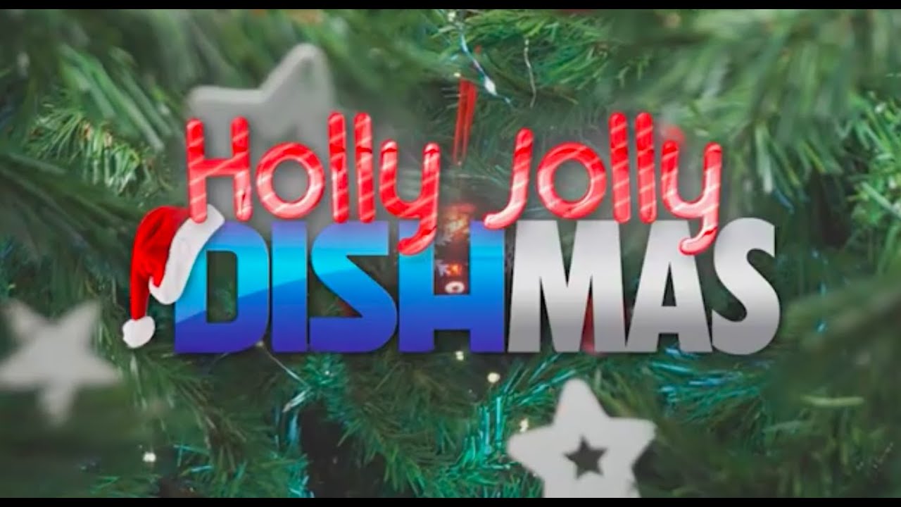 Merry Christmas! The Dish Fam Plays A Fun Christmas Movie Game Called Holly Jolly DishMas!