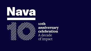 Highlights from Nava's 10th anniversary celebration