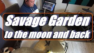 Savage garden - to the moon and back ...