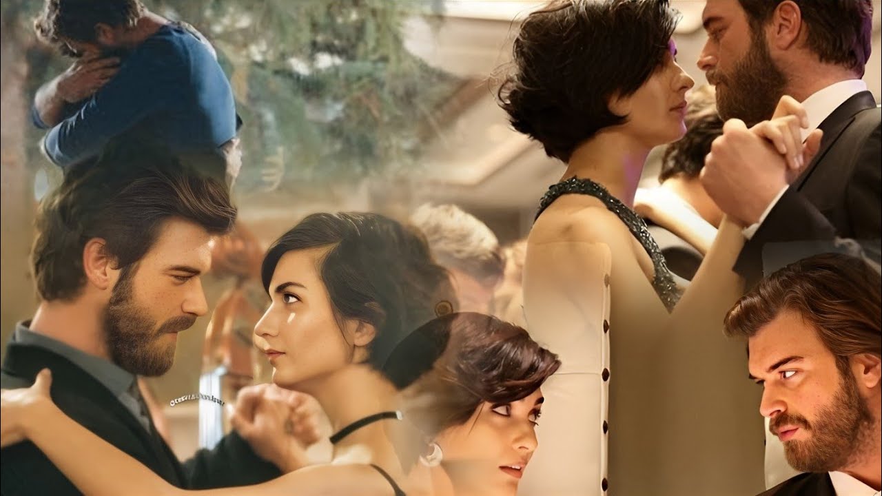 Cesur ve Güzel | Cesur & Sühan _ أنا مين عندي  بعدك