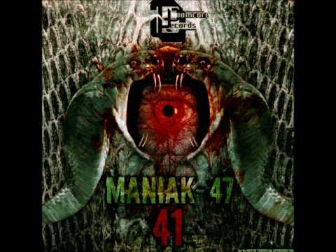 [Doomcore Records 41] 7. Maniak-47 - Back Alive (Pitch mix)
