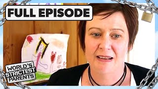 Download lagu Paint The Fence or Go Home | World's Strictest Parents UK | Season 3 Episode 4