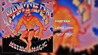 Pantera - Latest Lover