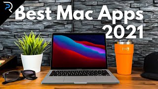 The MUST HAVE apps for Macbook Pro 2021