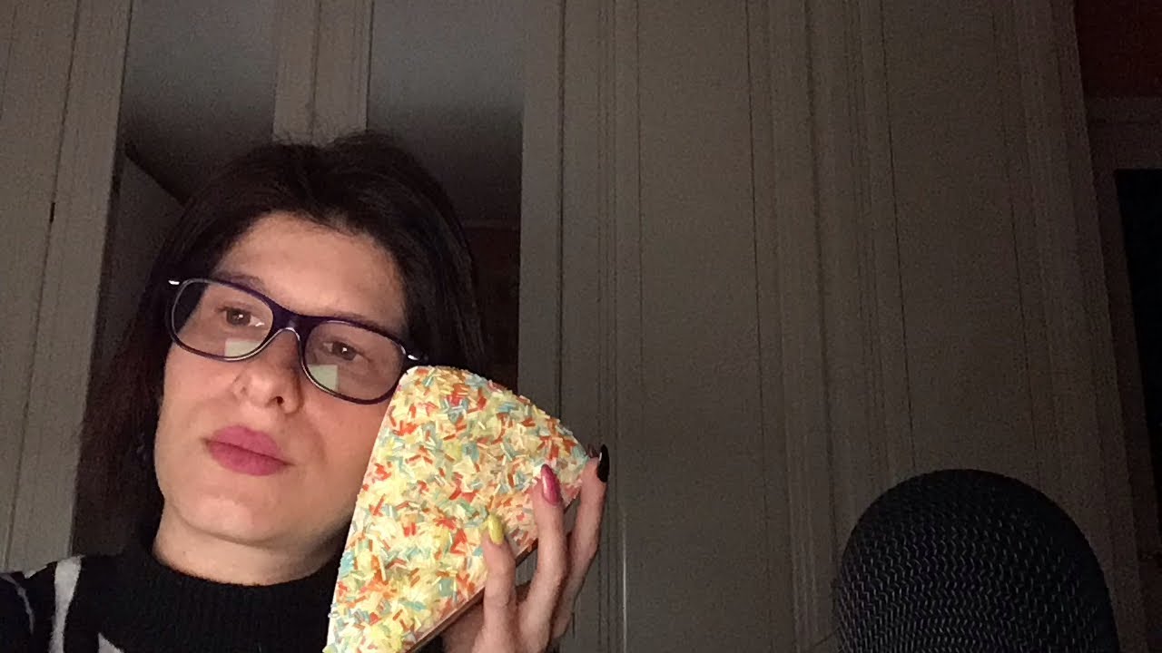 Story time perché mi sono lasciata come deve essere il mio ragazzo ideale ❤️😍 asmr ita 