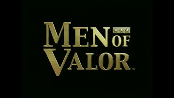 Men of Valor (2004) Xbox Trailer
