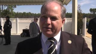 Veteran laid to rest after four years