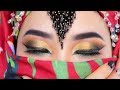 Arab eye makeup tutorial | Trang điểm mắt Ả Rập