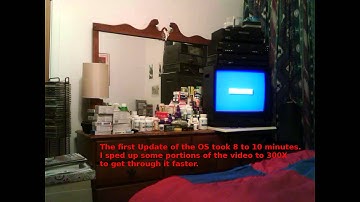 002 XBMC Raspberry Pi Solution Bundle Review first run Don Bishop 09 04 13 Don Bishop