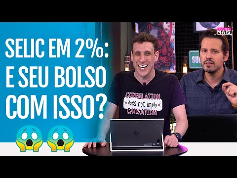 Como o novo corte na taxa básica de juros influencia os seus investimentos? Samy e Dony analisam