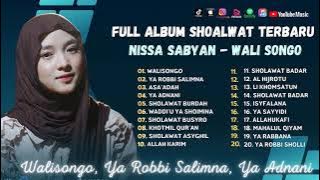 Nissa Sabyan - Walisongo - Ya Robbi Salimna - Ya Adnani | Sholawat Terbaru