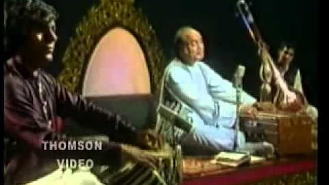 Mehdi Hassan live ghazals in concert-3