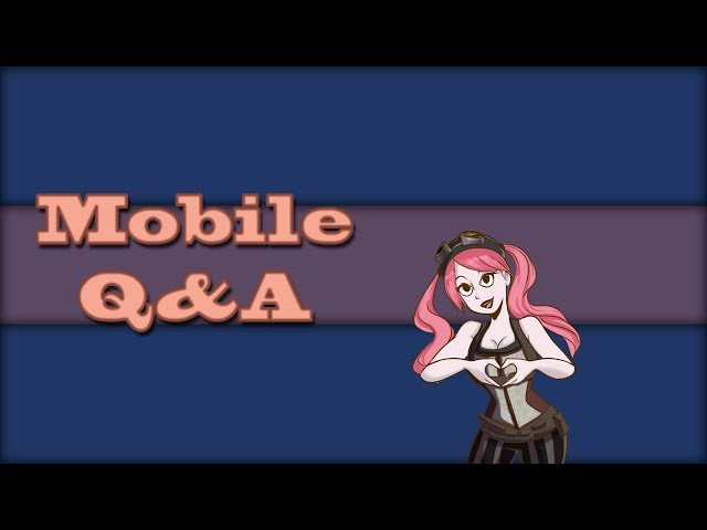 Mobile Q&A