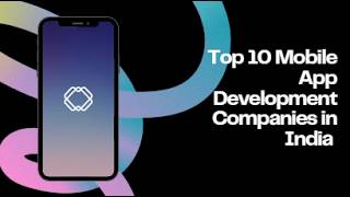 Top 10 Mobile App Development Companies in India screenshot 1