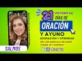 Salmos de ayuno y oracion