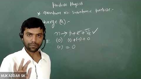 Particle Physics Lecture 3