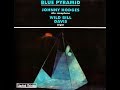 Johnny Hodges & Wild Bill Davis,  Blue Pyramid (vinyl record)