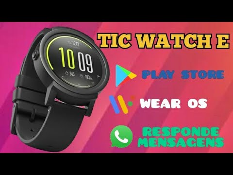 ticwatch play store