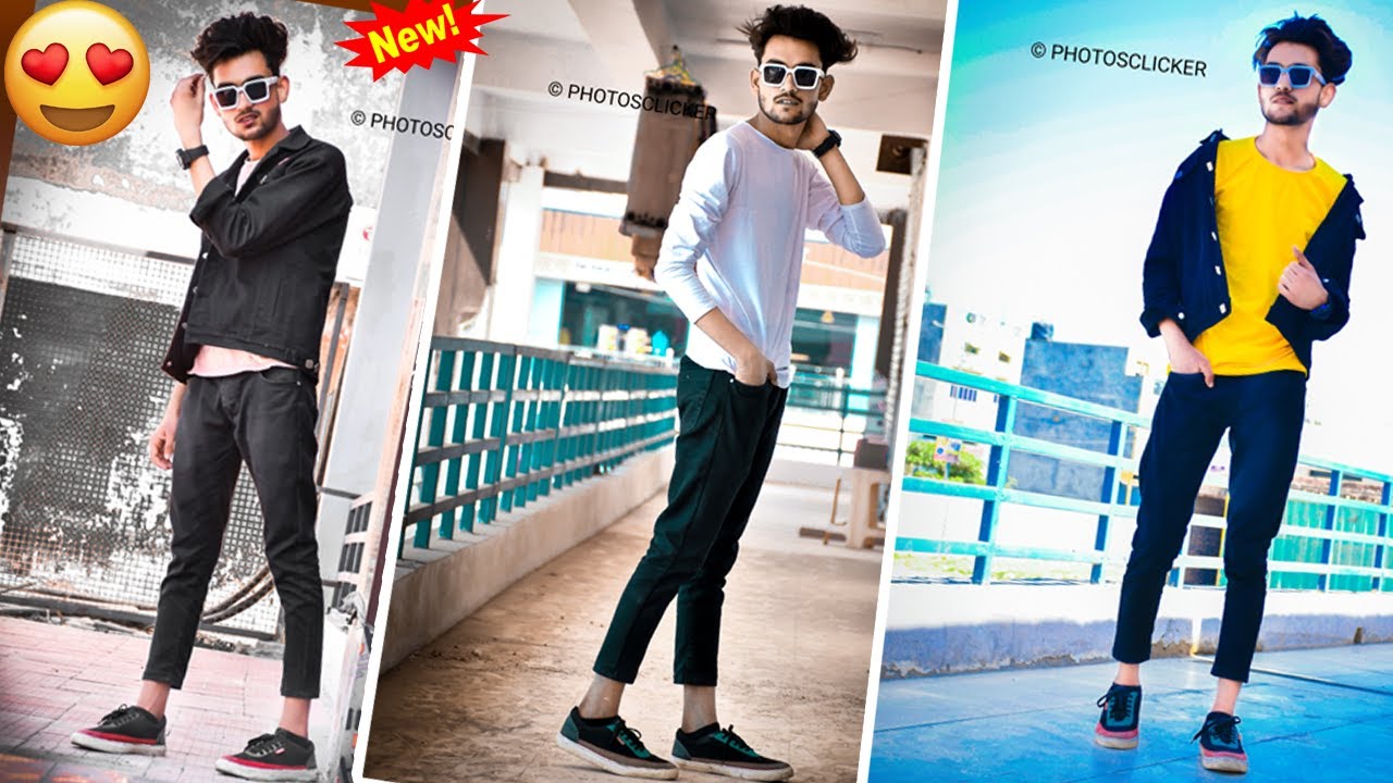 Photoshoot Vlog Aslam Shaikh | PHOTOSCLICKER LIVE PHOTOSHOOT | Ultimate posing ideas for boys 2021