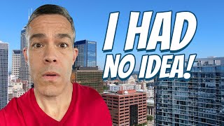 How Big Is Downtown Indianapolis Indiana | Probably Not What You Thought!