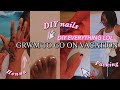 GRWM TO GO ON VACATION   HENNA, NAILS, PACKING ETC🤍