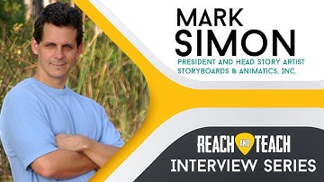 Storyboard Artist | Stranger Things | Mark Simon