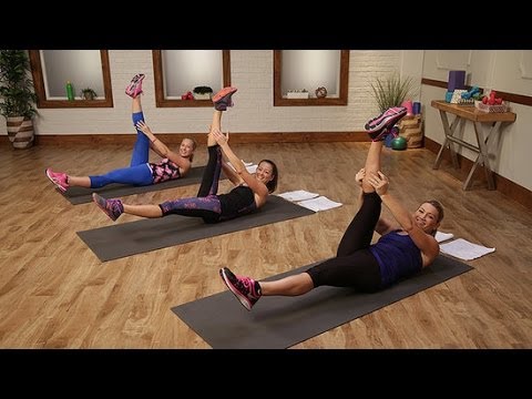 The Ultimate Ab Workout