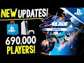 MASSIVE Stellar Blade Update! INSANE PSN Demo Success