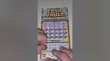 🎉 A chance on Scratchers!