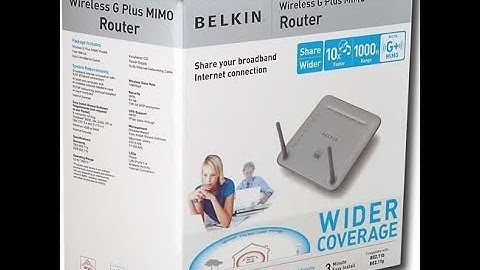 F5D7130 Belkin 54Mbps Wireless Access Point