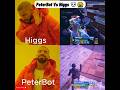 PeterBot or Higgs! Who is BEST?