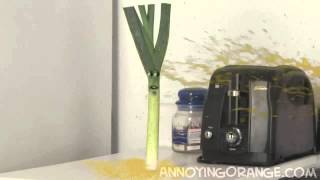 Annoying Orange - Leek Of Their Own