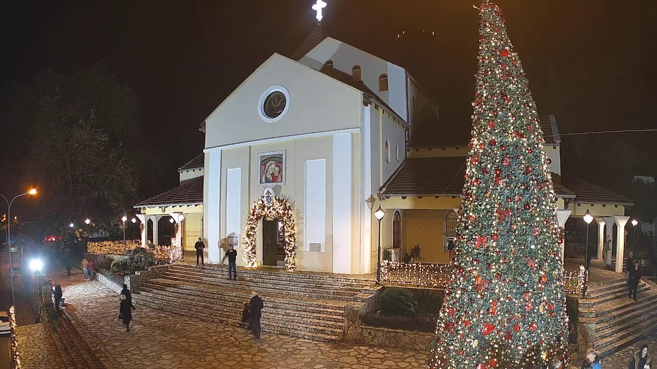 Bazilika Nana e Keshillit te Mire Live Stream