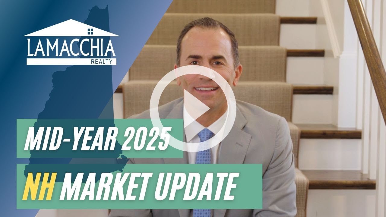 New Hampshire Mid-Year Housing Report Insights from Anthony