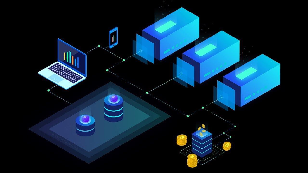 GigaHash Miner # ICO обзор