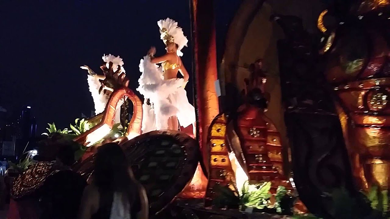 Carnaval 2015 Panama