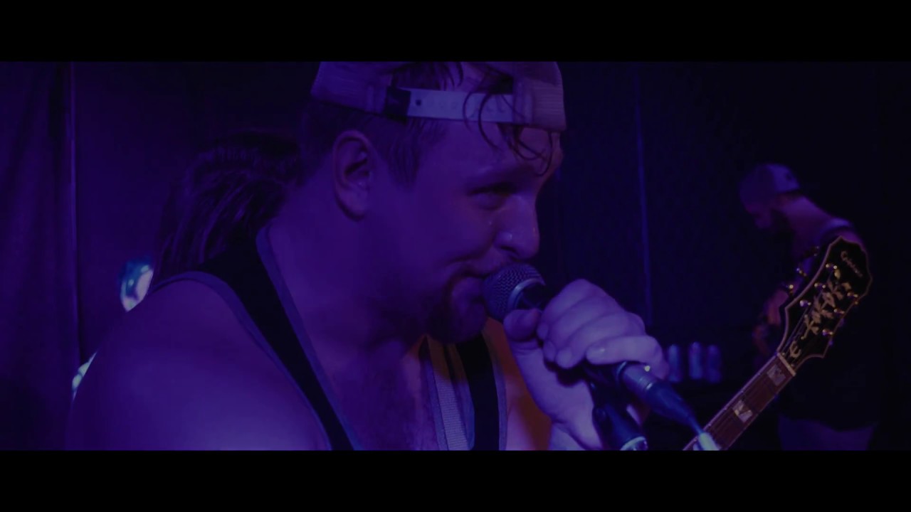 Crooked Spies - Full Moon Rising (live)